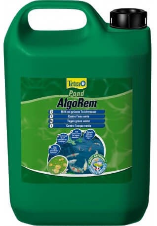 Preparatas tvenkinio žuvų gydymui Tetra, 3 l