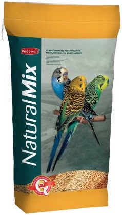 Sausas maistas Padovan, 20 kg