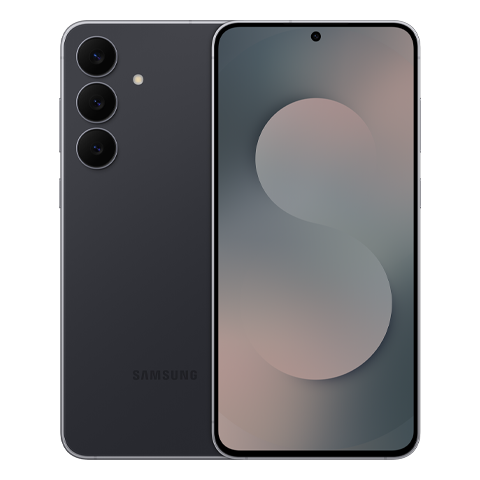 Mobilusis telefonas Samsung Galaxy S25 FE, 256 GB, jet black