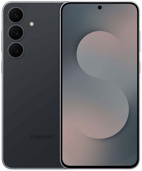 Mobilusis telefonas Samsung Galaxy S25 FE, 128 GB, jet black