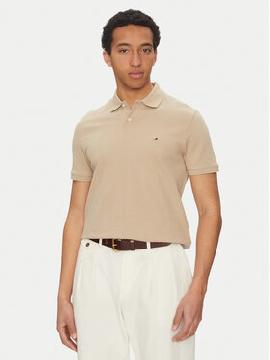 Tommy Hilfiger Polo marškinėliai · Smėlio