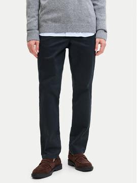 Jack & Jones Chinos kelnes · Tamsiai mėlyna · Regular Fit