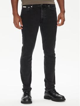 Calvin Klein Jeans Džinsai · Juoda · Skinny Fit