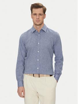 JOOP! Jeans Marškiniai · Tamsiai mėlyna · Regular Fit