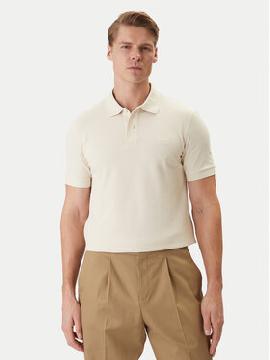 BOSS Polo marškinėliai · Balta