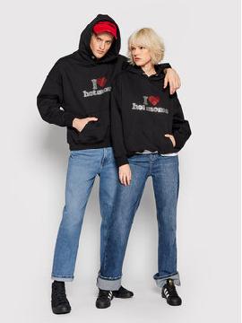 2005 Džemperis · Juoda