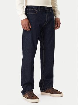 Guess Jeans Džinsai · Tamsiai mėlyna · Regular Fit