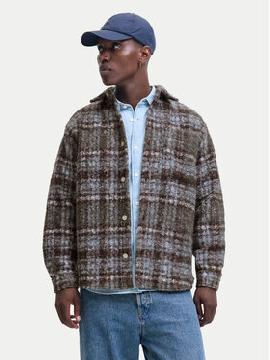 Jack & Jones Demisezoninė striukė · Ruda