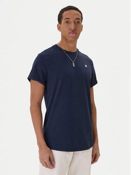G-Star Raw Marškinėliai · Tamsiai mėlyna