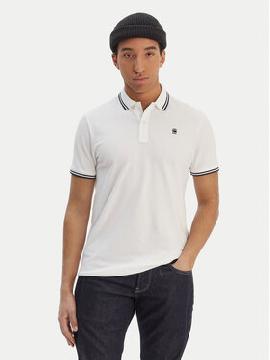 G-Star Raw Polo marškinėliai · Balta