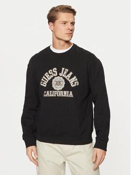 Guess Jeans Džemperis · Juoda