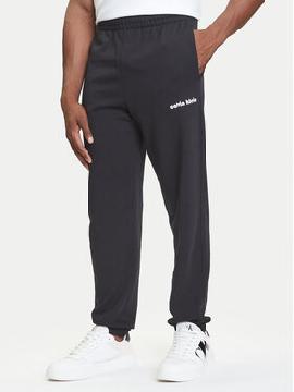Calvin Klein Jeans Sportinės kelnės · Juoda · Regular Fit