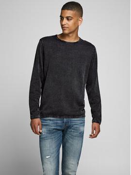 Jack & Jones Megztinis · Juoda