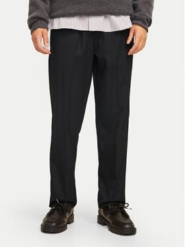 Jack & Jones Chinos kelnes · Juoda · Relaxed Fit
