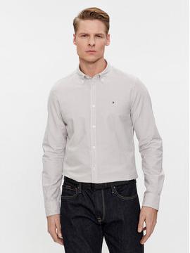 Tommy Hilfiger Marškiniai · Mėlyna · Slim Fit