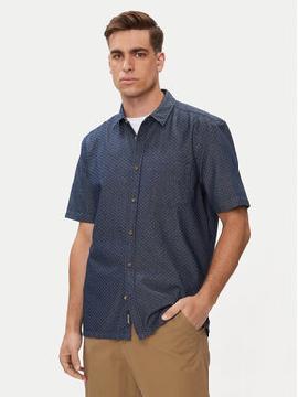 Mustang Marškiniai · Mėlyna · Regular Fit