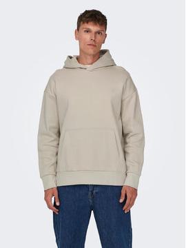 Only & Sons Džemperis · Smėlio