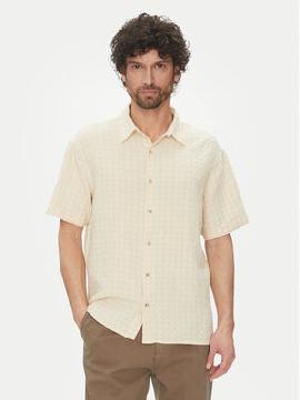 Jack & Jones Marškiniai · Smėlio · Relaxed Fit