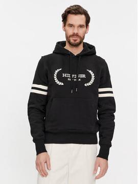 Tommy Hilfiger Džemperis · Juoda