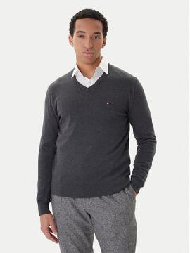 Tommy Hilfiger Megztinis · Pilka