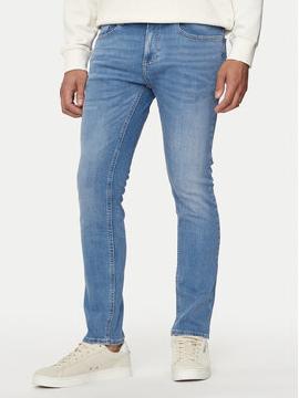 Tommy Jeans Džinsai · Mėlyna · Slim Fit