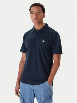 Quiksilver Polo marškinėliai · Tamsiai mėlyna