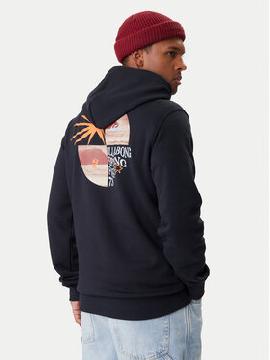 Billabong Džemperis · Juoda