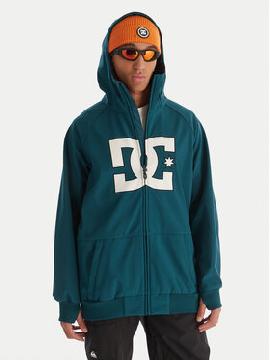 DC Shoes Demisezoninė striukė · Žalia