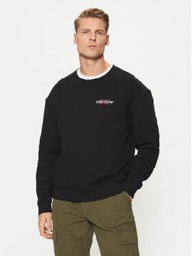 Guess Jeans Džemperis · Juoda