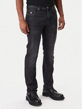 KARL LAGERFELD Džinsai · Juoda · Slim Fit