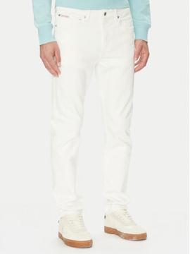 Calvin Klein Jeans Džinsai · Balta · Regular Fit