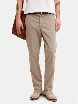 Jack & Jones Chinos kelnes · Smėlio · Regular Fit