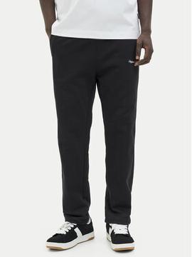 Jack & Jones Sportinės kelnės · Juoda · Relaxed Fit