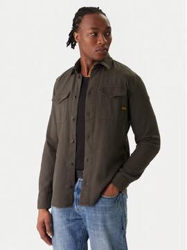 G-Star Raw Marškiniai · Pilka · Slim Fit