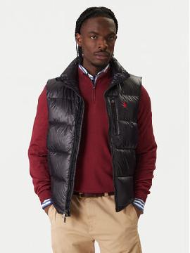 Polo Ralph Lauren Sportinė liemenė · Juoda