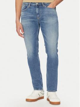 Tommy Jeans Džinsai · Mėlyna · Slim Fit