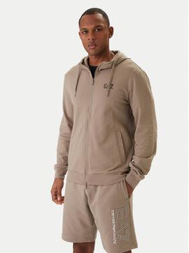 EA7 Emporio Armani Džemperis · Smėlio