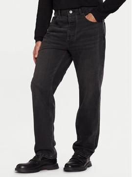 HUGO Džinsai · Pilka · Regular Fit