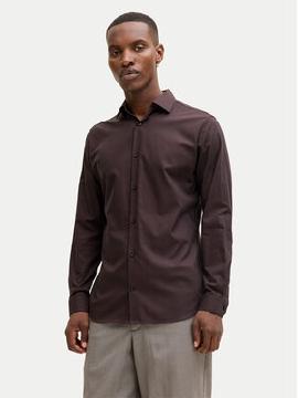 Jack & Jones Marškiniai · Vyšninė · Slim Fit