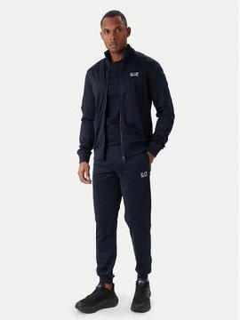 EA7 Emporio Armani Sportinis kostiumas · Tamsiai mėlyna