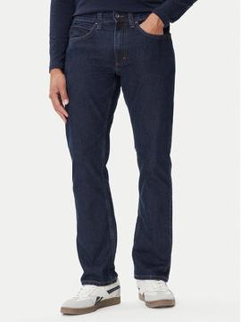 Mustang Džinsai · Tamsiai mėlyna · Regular Fit