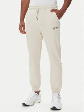 Jack & Jones Sportinės kelnės · Smėlio · Regular Fit