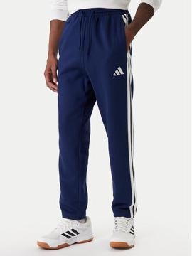 adidas Sportinės kelnės · Tamsiai mėlyna · Regular Fit