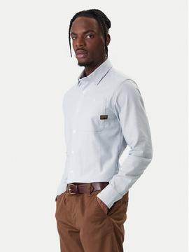 G-Star Raw Marškiniai · Žydra · Slim Fit