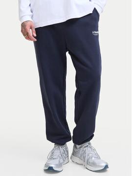 Jack & Jones Sportinės kelnės · Tamsiai mėlyna · Regular Fit