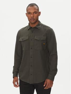 G-Star Raw Marškiniai · Ruda · Slim Fit