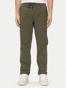 Pepe Jeans Medžiaginės kelnės · Chaki · Regular Fit