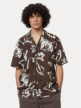 Marc O'Polo Denim Marškiniai · Ruda · Regular Fit