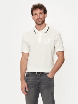 Gant Polo marškinėliai · Écru