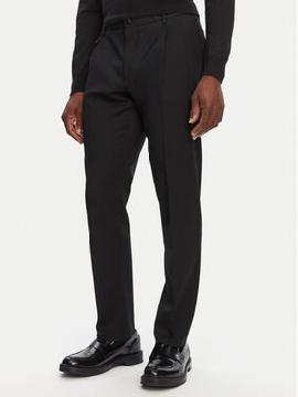 Dolce&Gabbana Medžiaginės kelnės · Juoda · Regular Fit